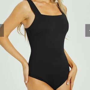 [REORIA] “Light A Flame” Bodysuit - Size Large NWT